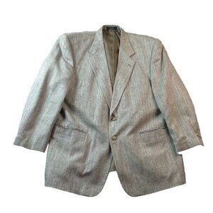 Bert‎ Pulitzer Collector's Edition 100% silk sports coat blazer 48L